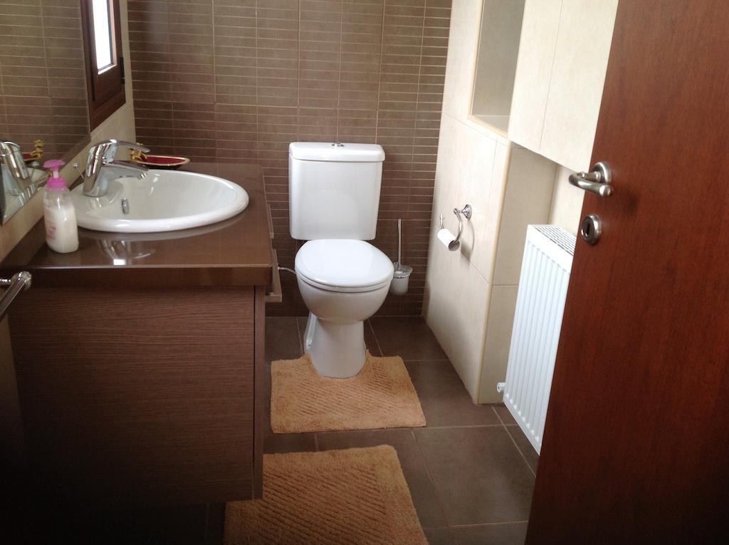 Apartament Ta Spitakia Tis Theodosias Kalopanajotis Pokój zdjęcie